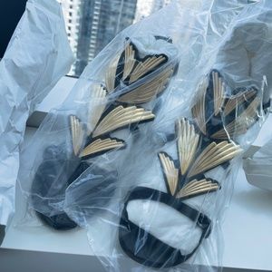 Giuseppe Zanotti 2.0 Cruel Sandals sz 6(36)